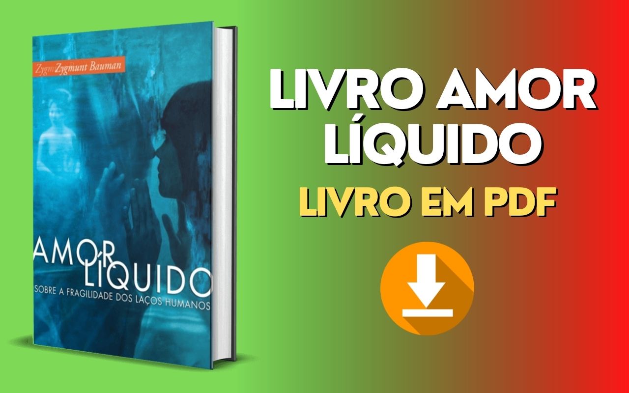 Livro Amor Líquido Zygmunt Bauman E Book Baixar Grátis 4688